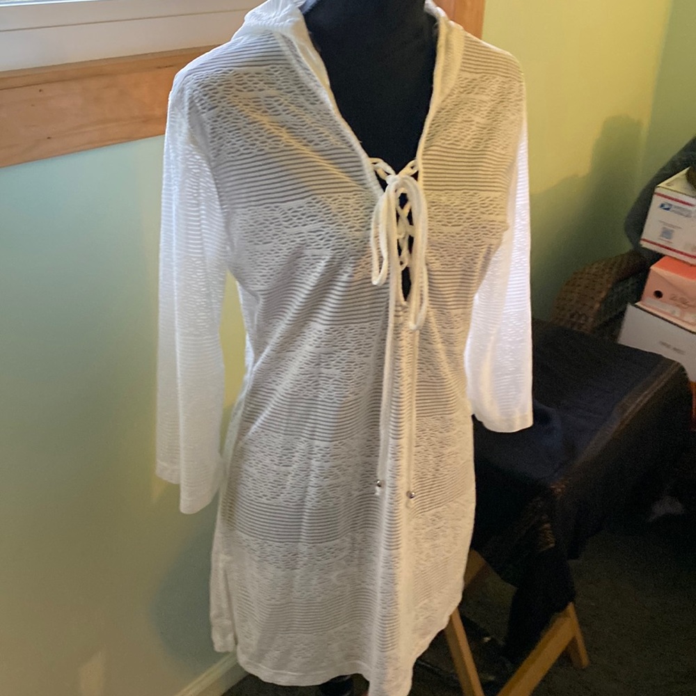 Ladies beach cover up